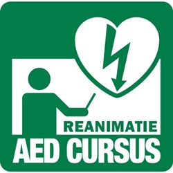 Reanimatie-/AED-cursus