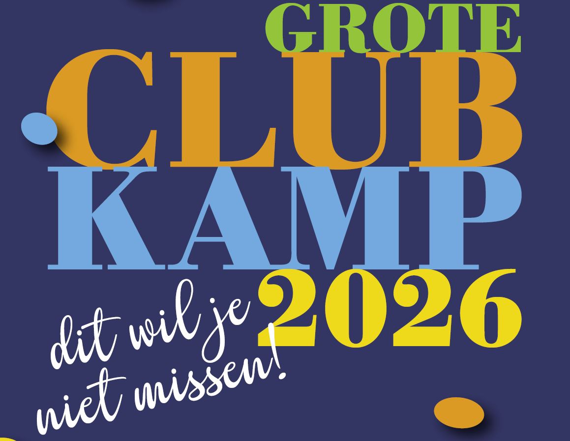 Grote Clubkamp 2026: Meld je aan