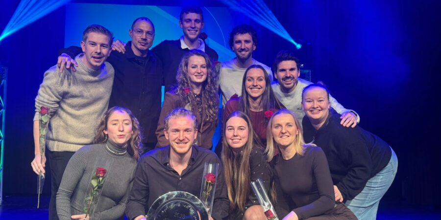 De Vinken 1 Sportploeg van het jaar 2025