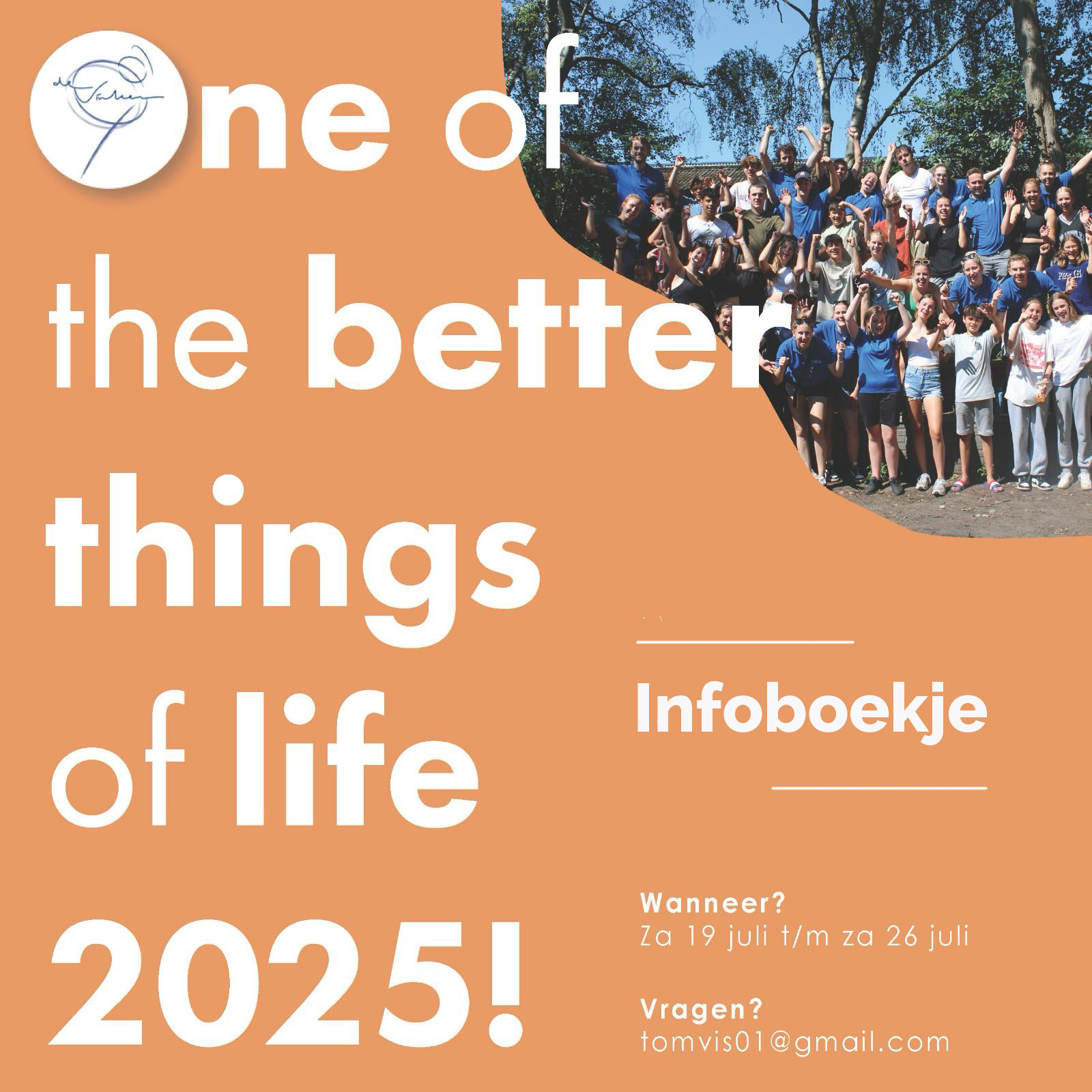 Kampinfo 2025