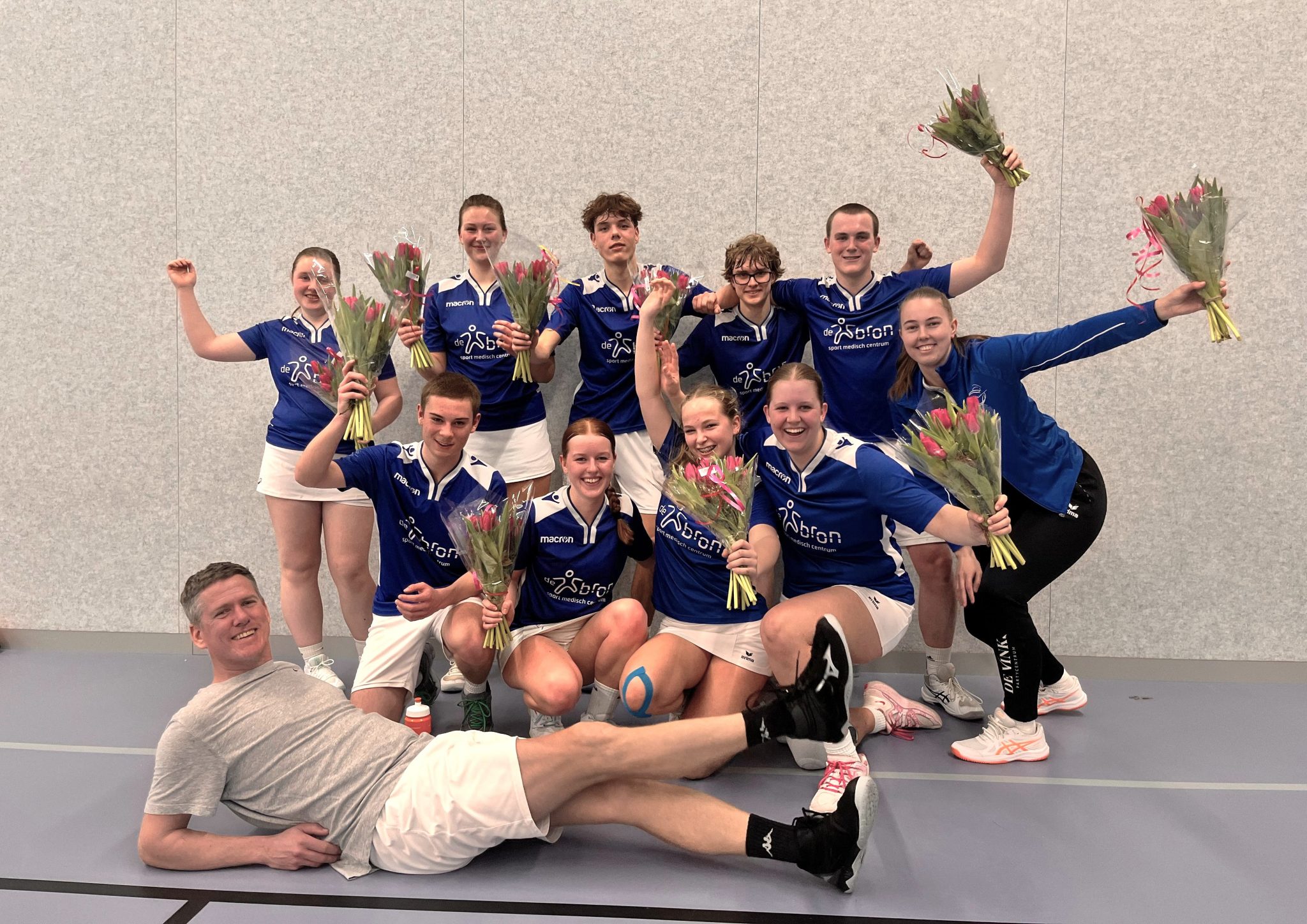 De Vinken J1 pakt kampioenschap