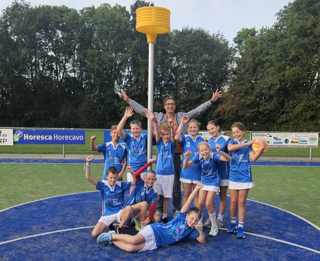 J3 veldkampioen