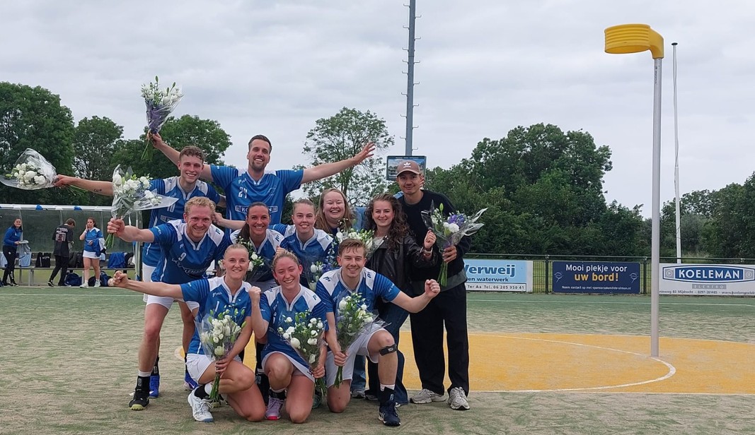 Kampioen met records