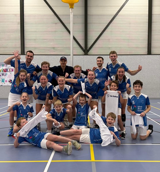 Terechte winst voor S1