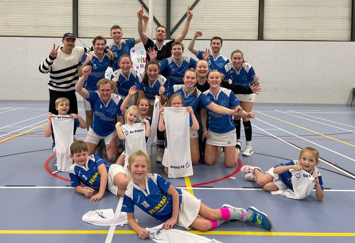 Wervelende show van S1