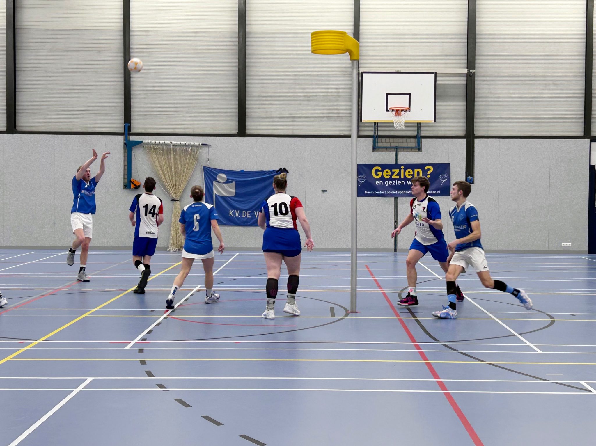 De Vinken geeft titel Sportploeg van het jaar passend vervolg