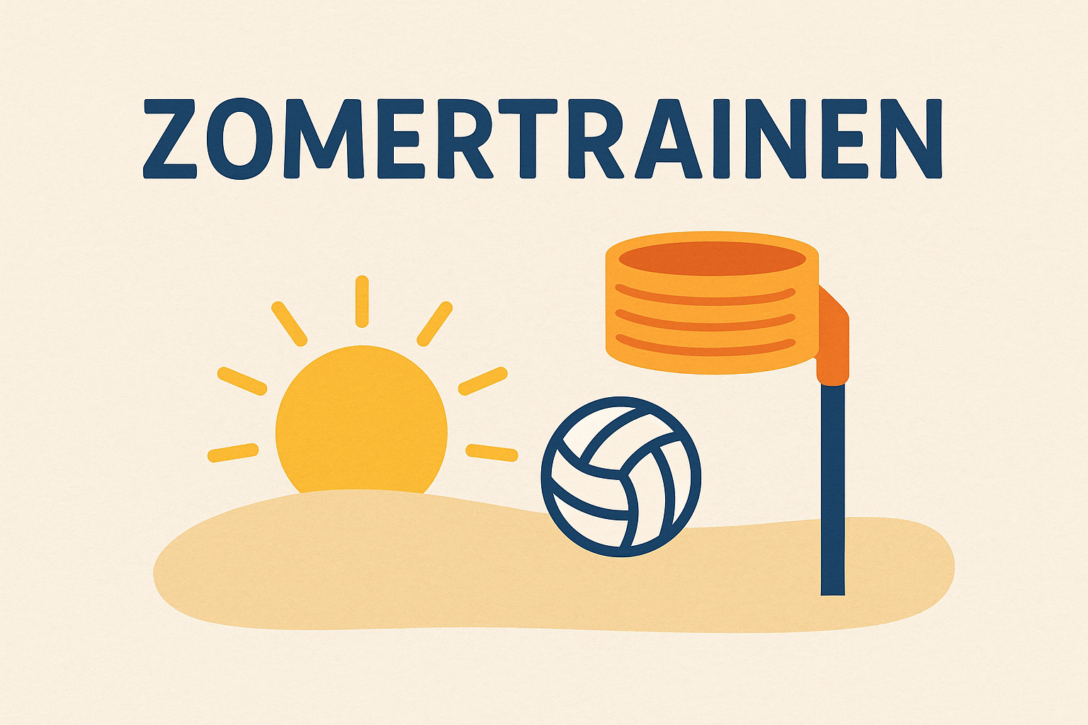Zomertrainen 2025