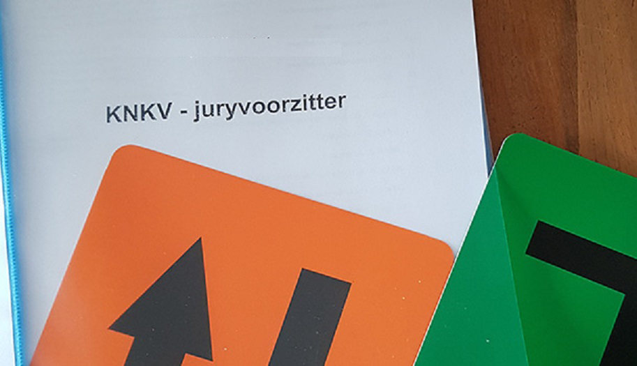 Doe mee aan de online training juryvoorzitter